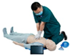 教學(xué)模型是用于教學(xué)上的一些模擬人體某部位的模型。我們能接觸到的模型包括：急救技能訓(xùn)練模型，護(hù)理技能訓(xùn)練模型，婦嬰技能訓(xùn)練模型，診斷技能訓(xùn)練模型等等，下面對(duì)這顯示模型做下介紹。心肺復(fù)蘇模擬人。大部分是由PVC材料制成，教學(xué)模型可以顯示人體某些部位的功能和特性。